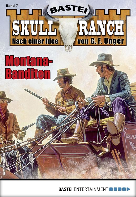 Bild vom Artikel Skull-Ranch 7 vom Autor Bill Murphy