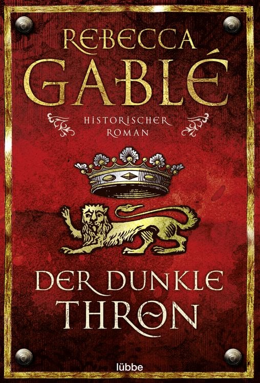 Produktbild: Der dunkle Thron / Waringham Saga Bd. 4