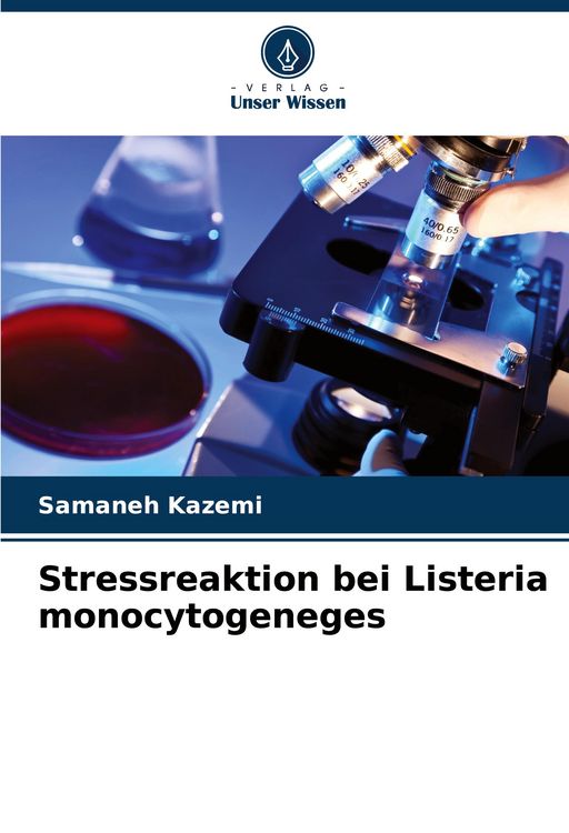 Produktbild: Stressreaktion bei Listeria monocytogeneges
