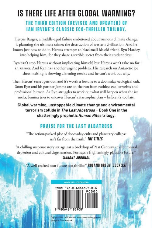 Produktbild: The Last Albatross
