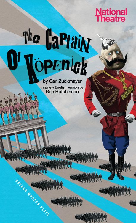 Produktbild: The Captain of K&ouml;penick