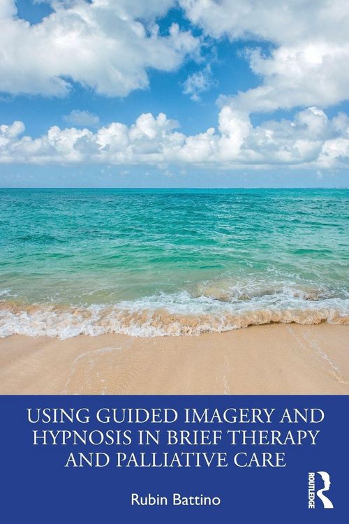 Produktbild: Using Guided Imagery and Hypnosis in Brief Therapy and Palliative Care