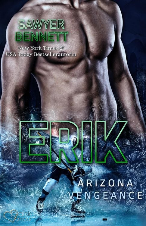 Produktbild: Erik (Arizona Vengeance Team Teil 2)