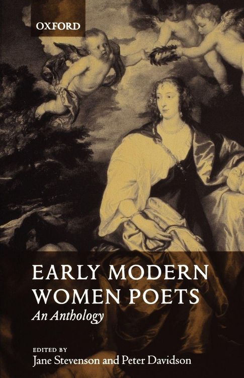 Produktbild: Early Modern Women Poets
