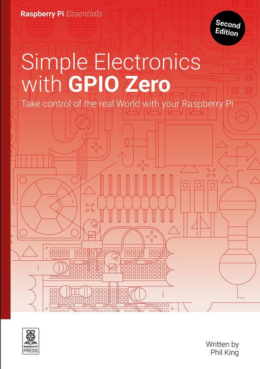 Produktbild: Simple Electronics with Gpio Zero