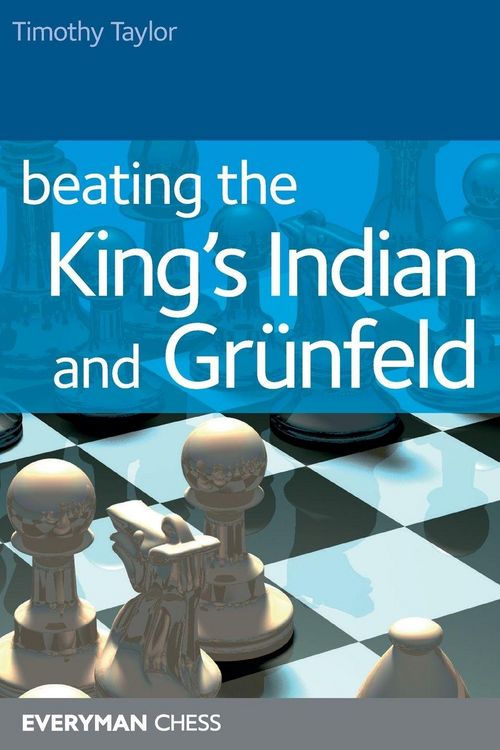 Produktbild: Beating the King's Indian and Grunfeld