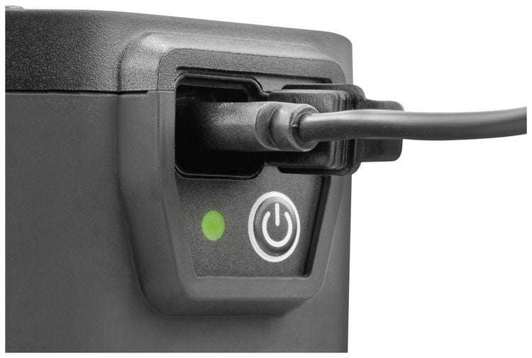 Produktbild: LED-Strahler FL1100R 10 W 1100 lm 1m Li-Ion 4000 mAh 3,7 V IP65 ANSMANN