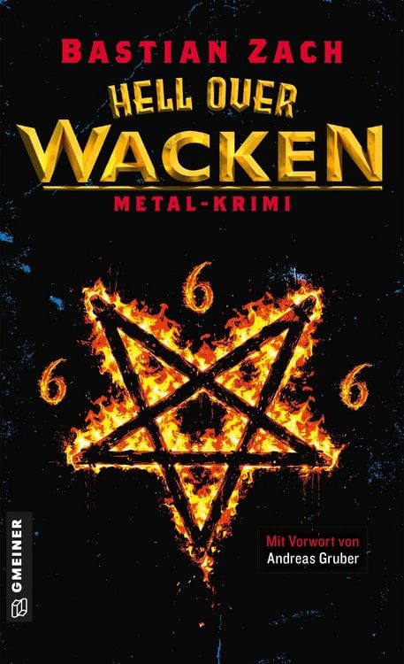 Produktbild: Hell over Wacken