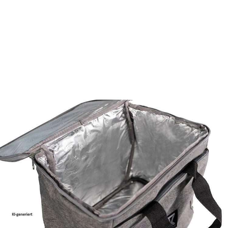 Produktbild: NTK-Collection K&uuml;hltasche Neria Grau K&uuml;hltasche Neria Grau