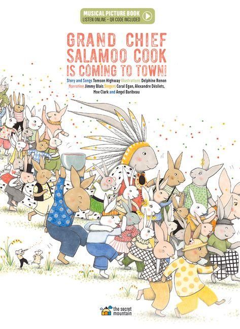 Produktbild: Grand Chief Salamoo Cook Is Coming to Town!