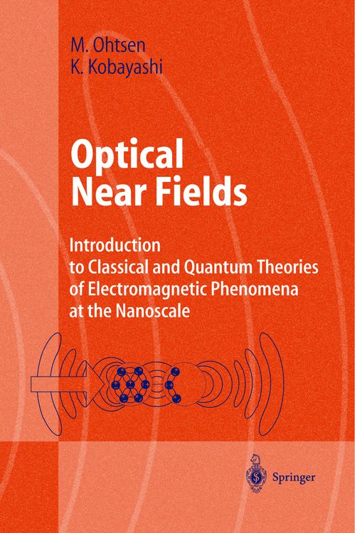 Produktbild: Optical Near Fields