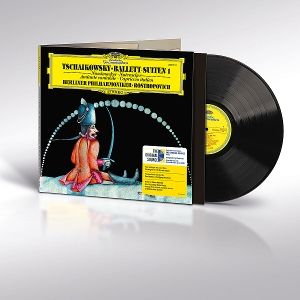 Produktbild: Tschaikowsky: Ballett-Suiten 1