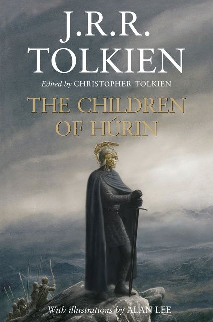 Produktbild: The Children of H&uacute;rin