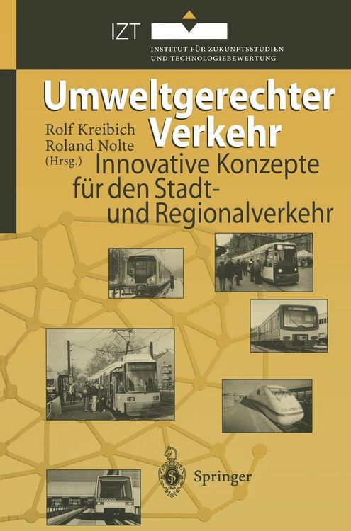 Produktbild: Umweltgerechter Verkehr