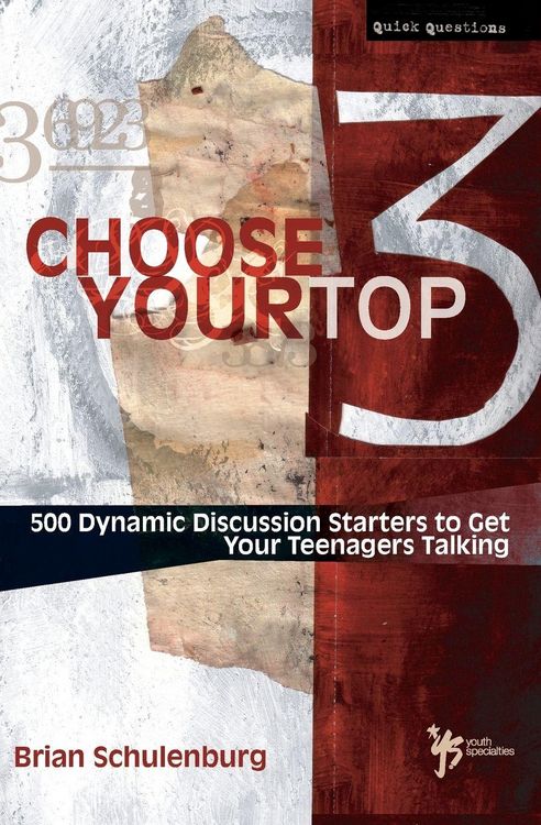 Produktbild: The Choose Your Top 3