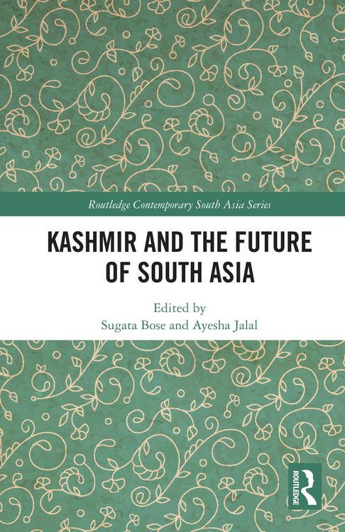 Produktbild: Kashmir and the Future of South Asia