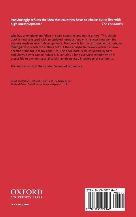 Produktbild: Unemployment