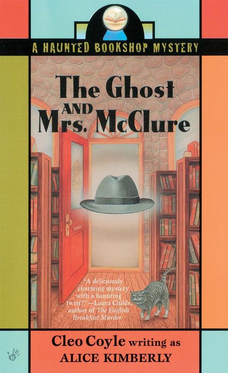 Produktbild: The Ghost and Mrs. McClure