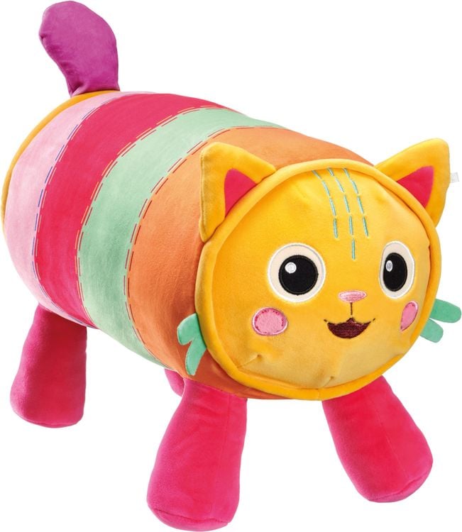 Bild vom Artikel Schmidt Spiele - Gabbys Dollhouse - Kuschelkatze, 41 cm vom Autor 