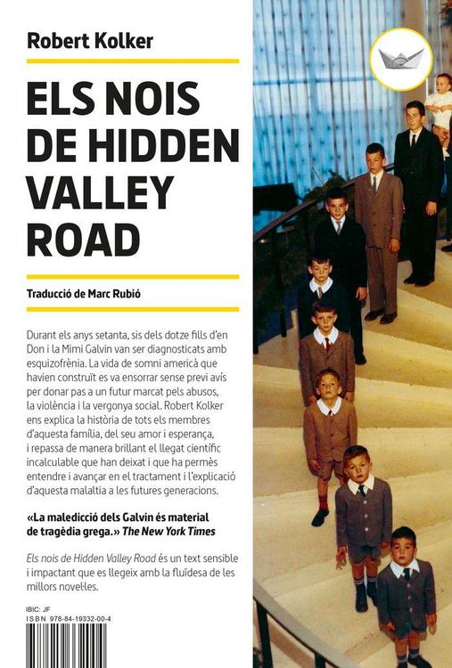 Produktbild: Els nois de Hidden Valley Road