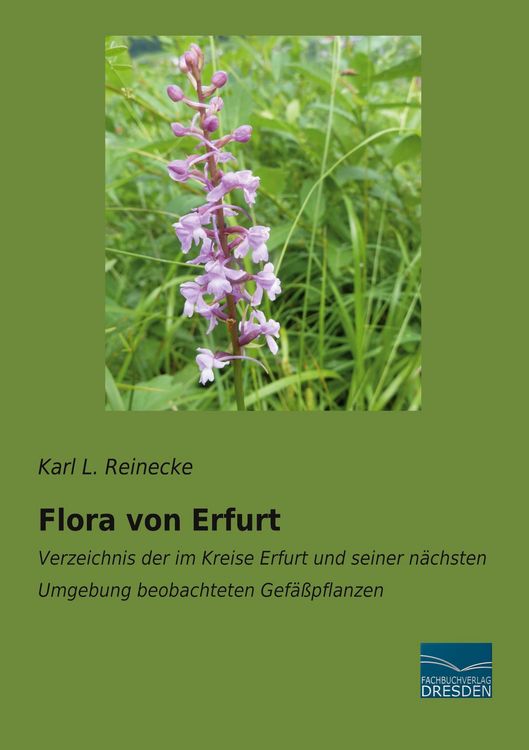 Produktbild: Flora von Erfurt