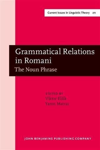 Produktbild: Grammatical Relations in Romani
