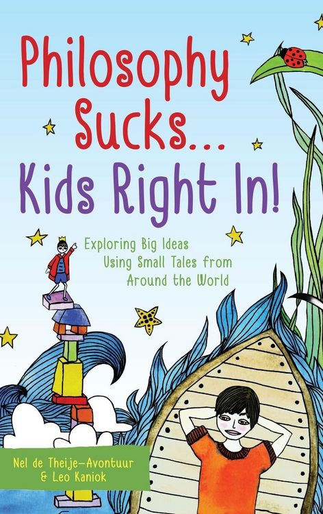 Produktbild: Philosophy Sucks . . . Kids Right In!