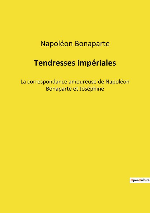 Produktbild: Tendresses imp&eacute;riales