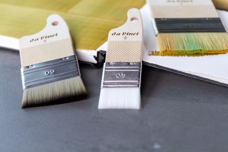 Produktbild: da Vinci Pinsel IMPASTO Paddle Pinsel, Gr&ouml;&szlig;e 60