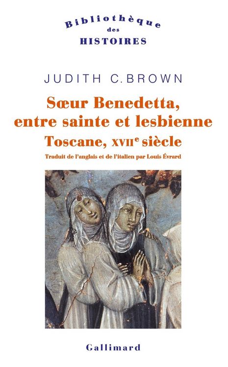 Produktbild: Soeur Benedetta, entre sainte et lesbienne