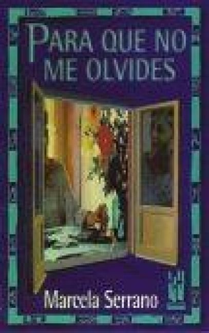 Produktbild: Para que no me olvides