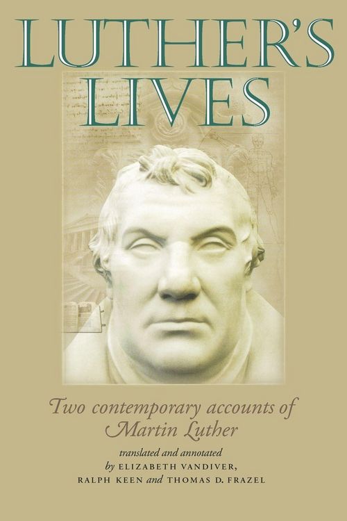Produktbild: Luther's lives