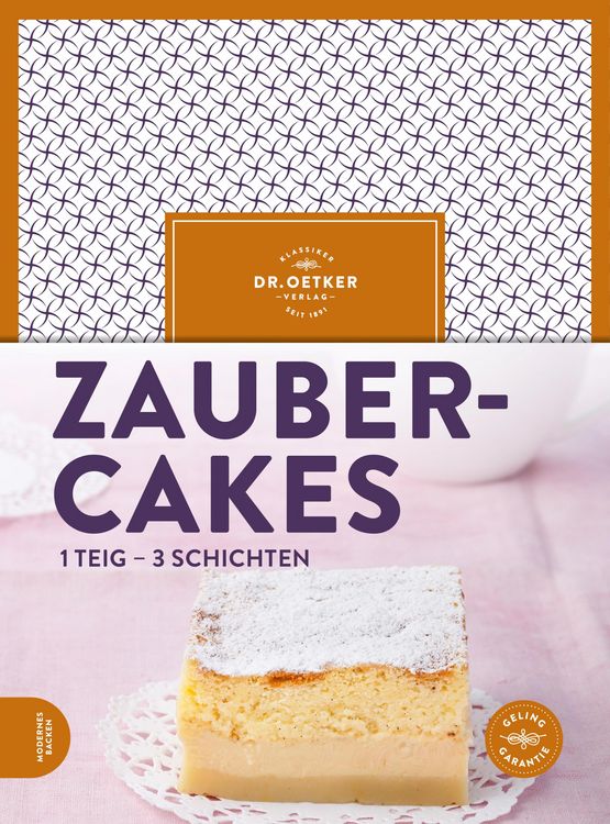Produktbild: Zaubercakes