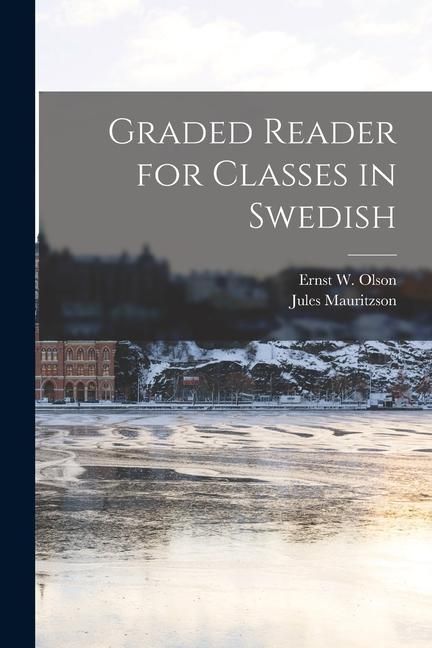 Produktbild: Graded reader for classes in Swedish
