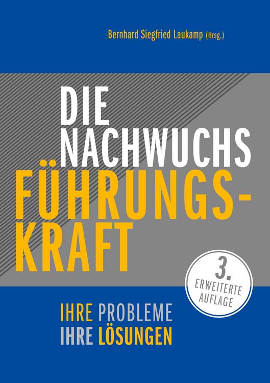 Produktbild: Die Nachwuchs-F&uuml;hrungskraft