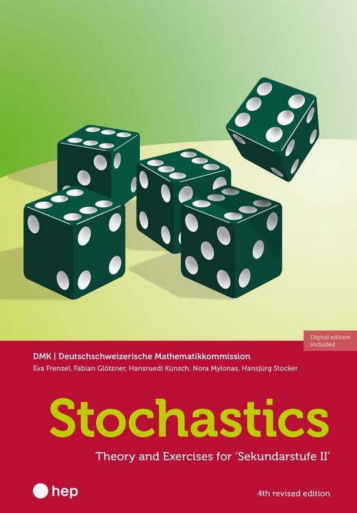 Produktbild: Stochastics (Print inkl. E-Book Edubase, Neuauflage 2026)