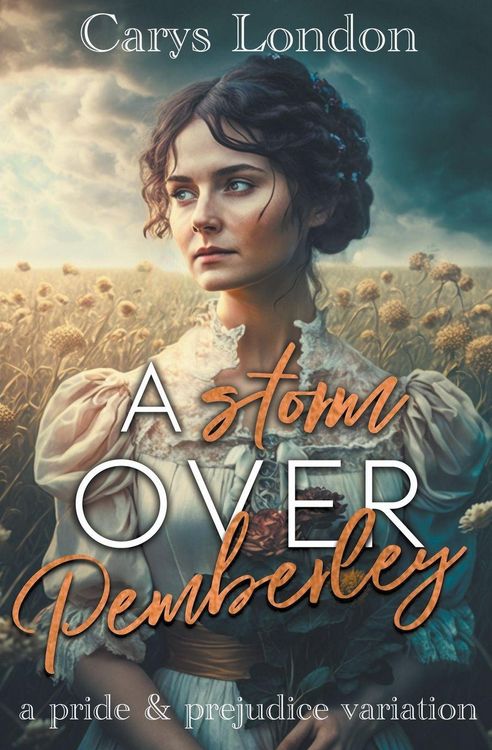 Produktbild: A Storm Over Pemberley