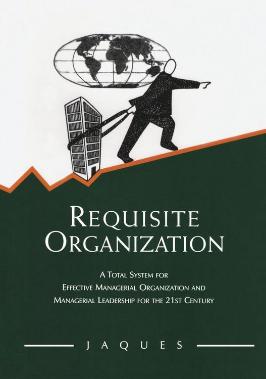 Produktbild: Requisite Organization