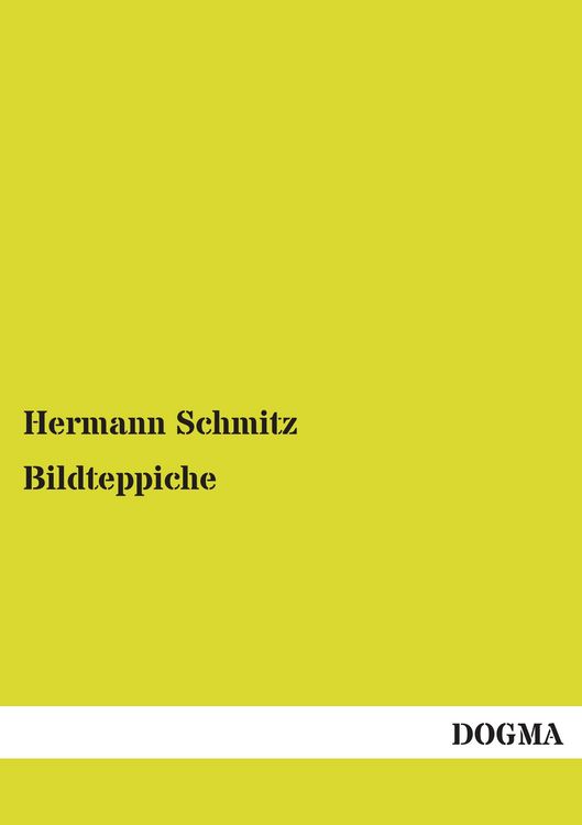 Produktbild: Bildteppiche