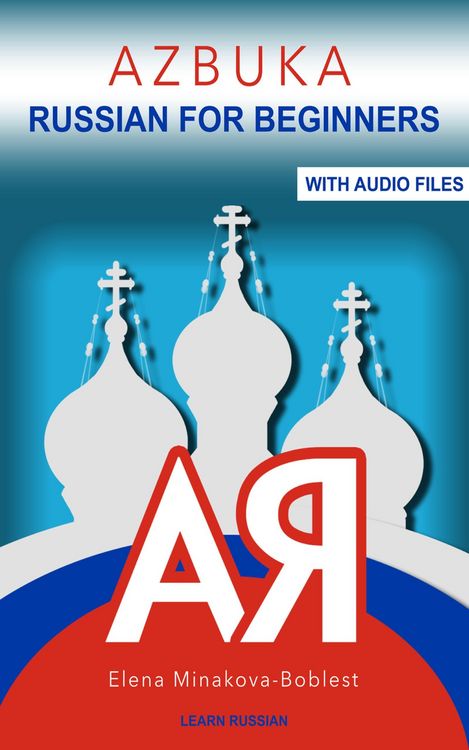 Produktbild: Azbuka. Russian for Beginners