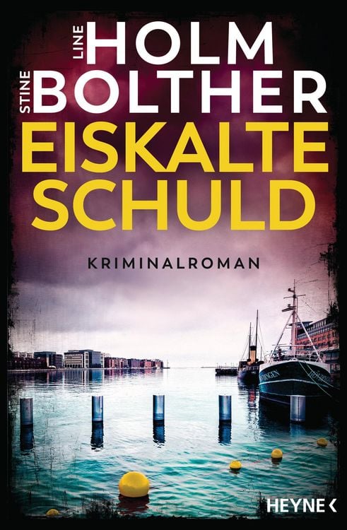 Produktbild: Eiskalte Schuld