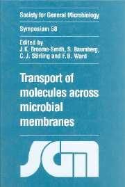 Produktbild: Transport of Molecules Across Microbial Membranes