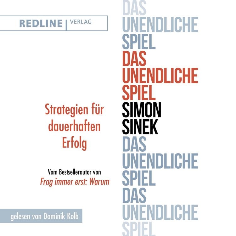 Produktbild: Das unendliche Spiel
