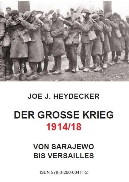 Produktbild: Der Grosse Krieg 1914/1918