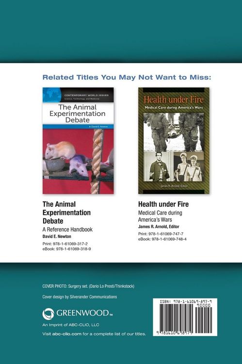 Produktbild: Human Medical Experimentation