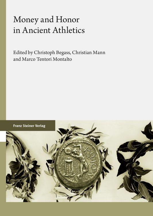 Produktbild: Money and Honor in Ancient Athletics