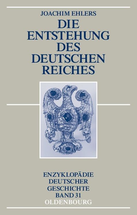 Produktbild: Die Entstehung des Deutschen Reiches
