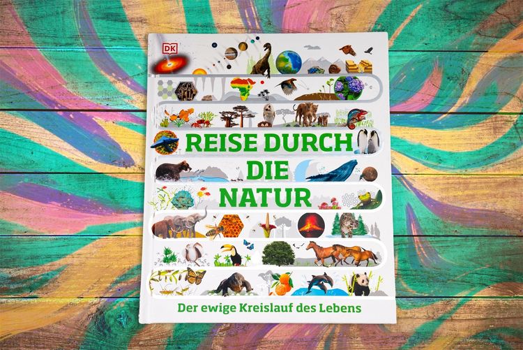 Produktbild: Reise durch die Wissenschaft