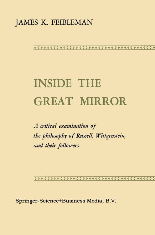 Produktbild: Inside the Great Mirror