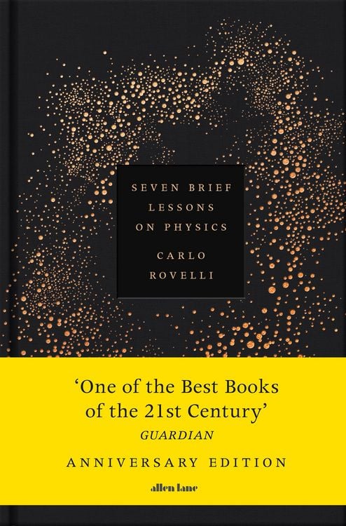 Produktbild: Seven Brief Lessons on Physics. Anniversary Edition